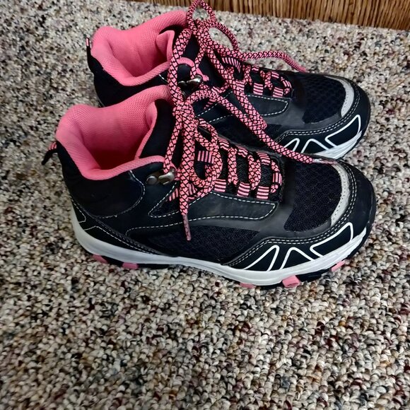 Hawkwell Kids Outdoor Mid Ankle Shoes Hiking Boot - Picture 1 of 5